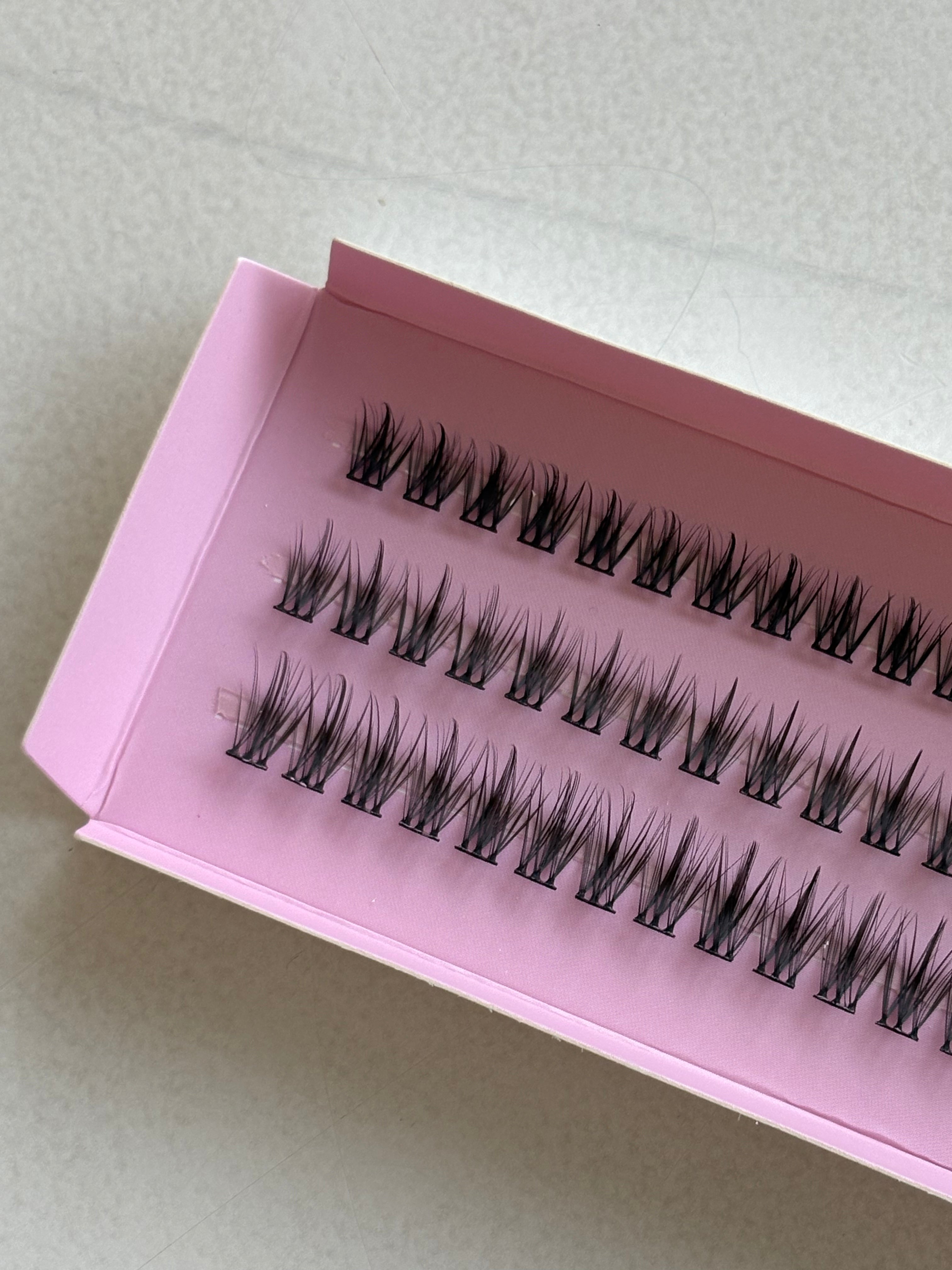 DIY Long-lasting Lash Extensions