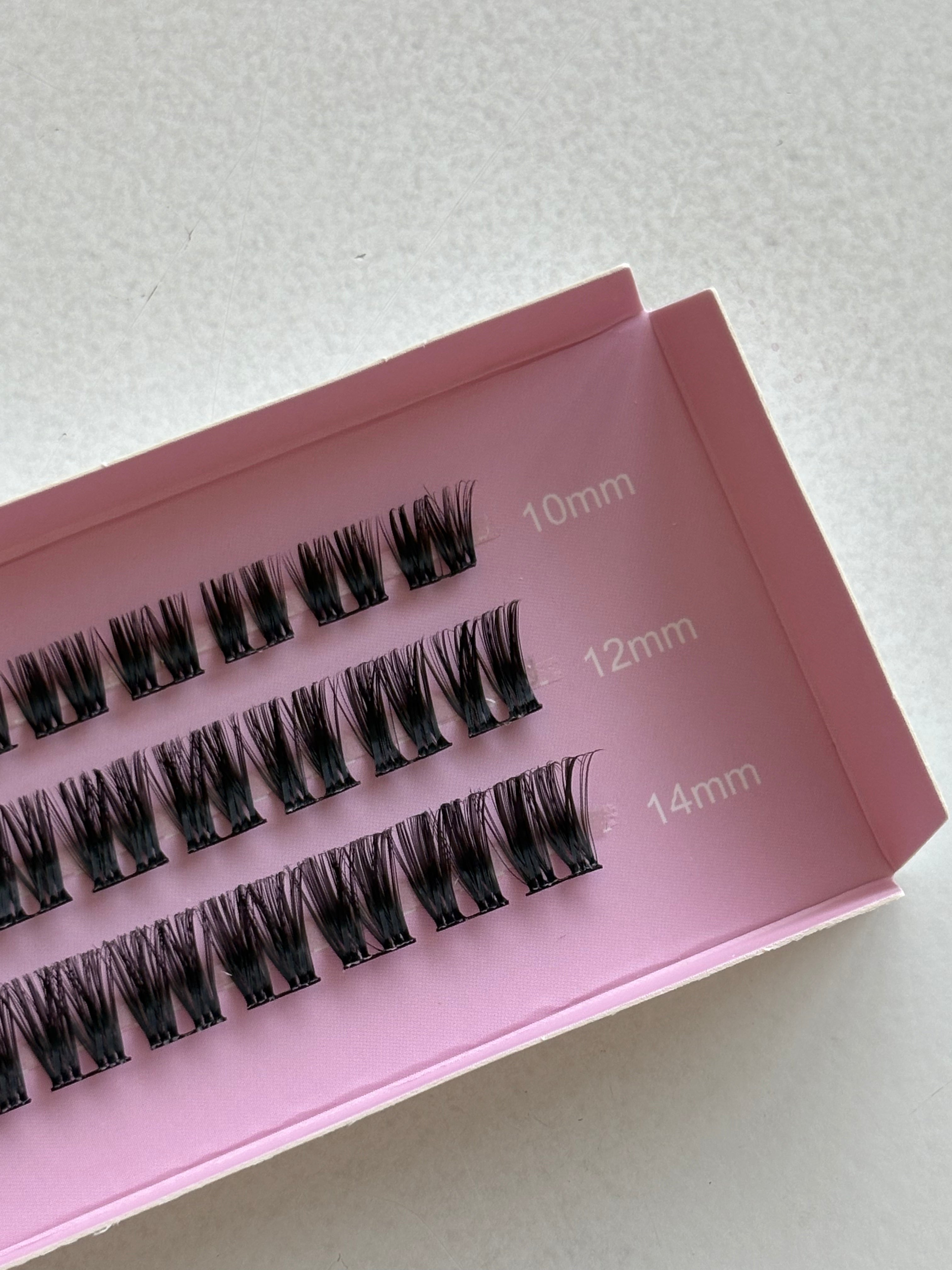 DIY Long-lasting Lash Extensions