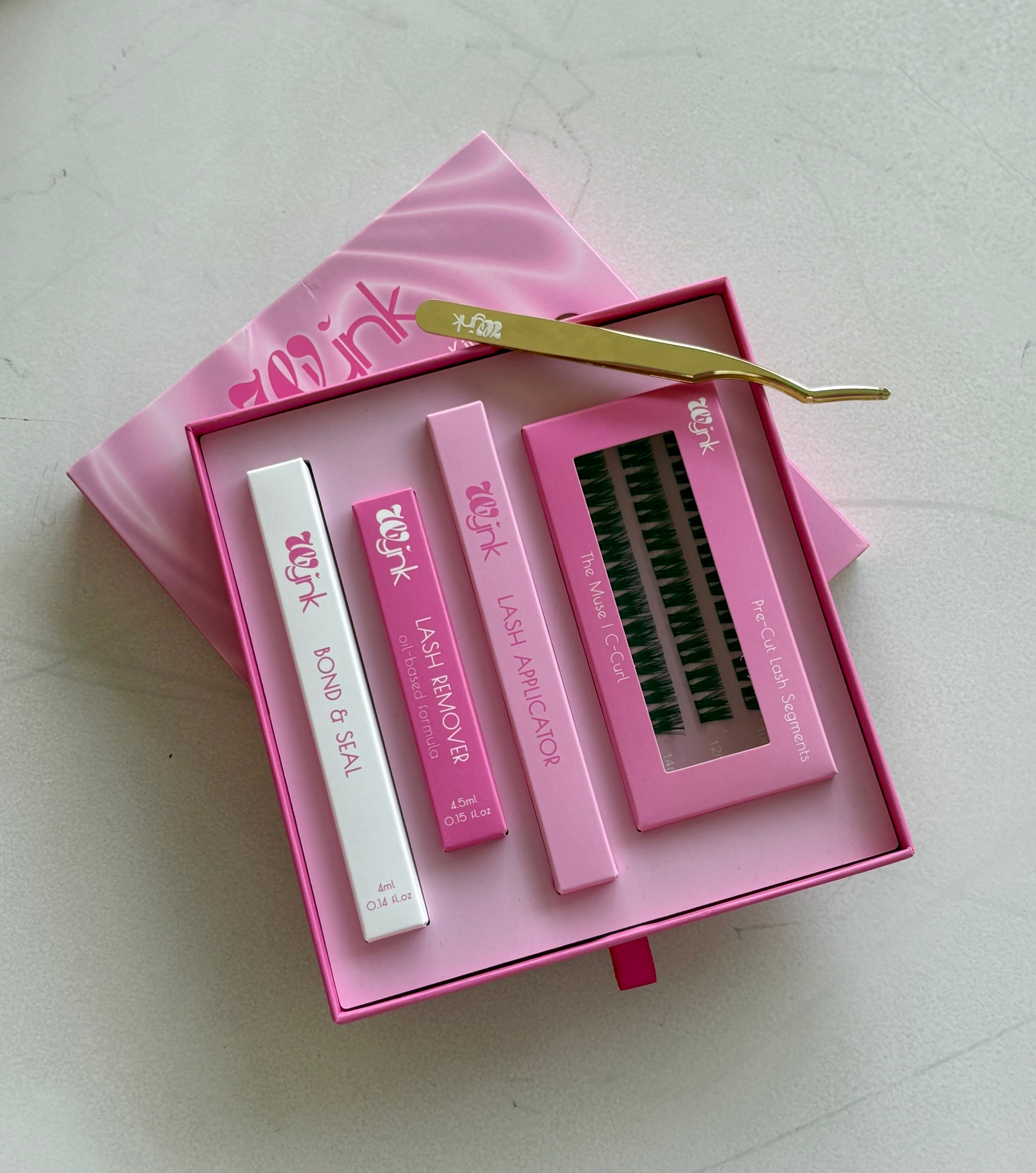 DIY Long-lasting Lash Extensions