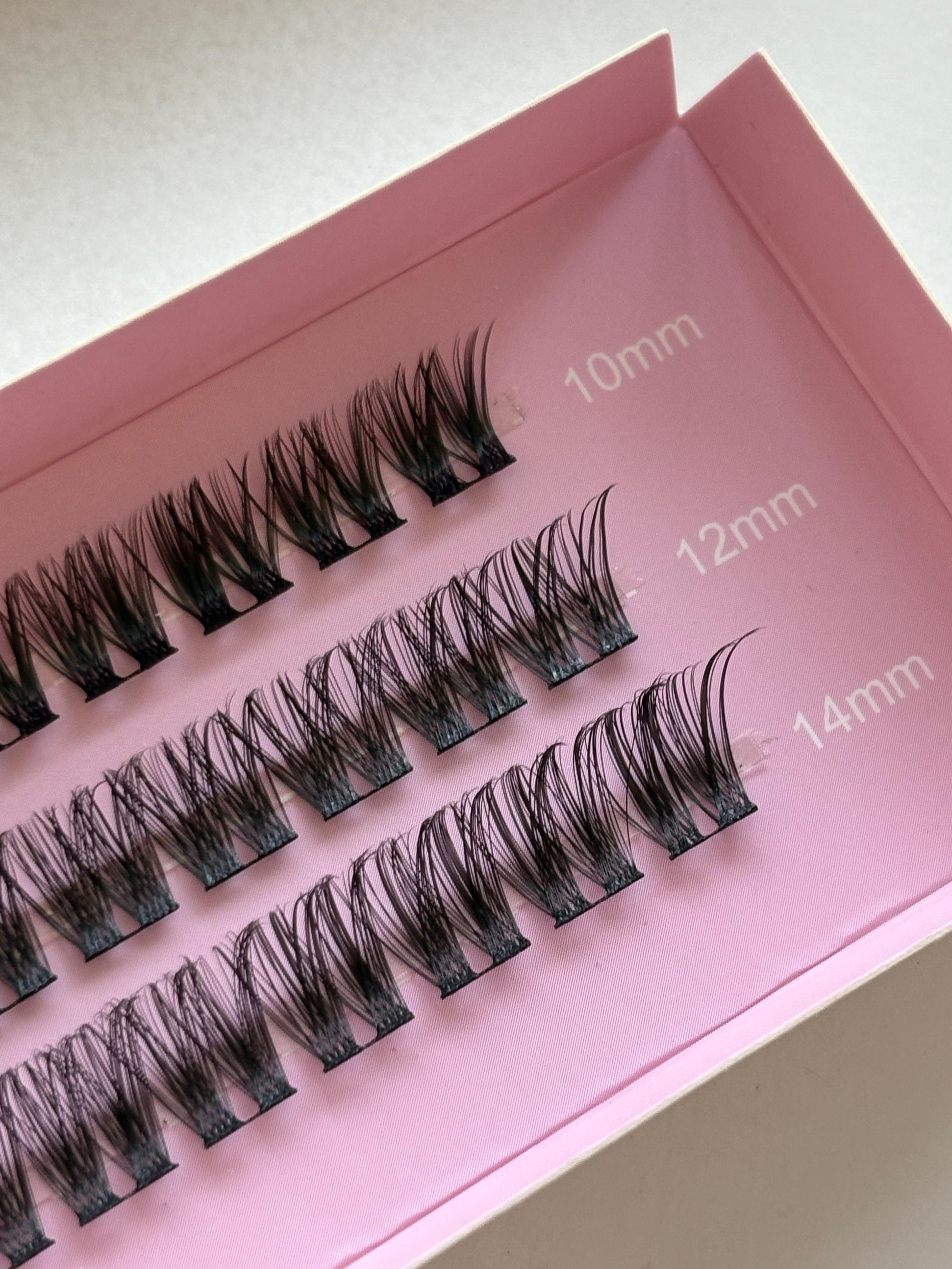 DIY Long-lasting Lash Extensions
